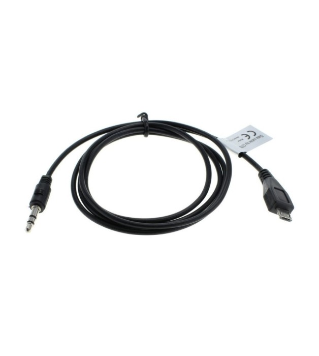 Micro USB la Audio Jack 3.5mm Audio Adaptor