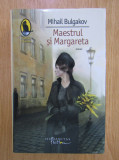 Mihail Bulgakov - Maestrul si Margareta (2012, editie cartonata Adevarul), Humanitas