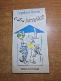 carte pentru copii - casa jucariilor - din anul 1979