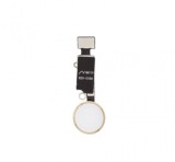 Banda Flex Buton Home iPhone 7/7 Plus/8/8 Plus Gold JC 6Gen