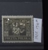 TS23 - Timbre serie Polonia - 1922 * nestampilat - val 50, Stampilat