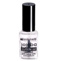 Ulei de jojoba cu vitamina E, pentru cuticule, 11ml foto