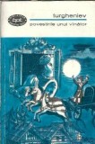Povestirile unui vanator - Ivan Sergheevici Turgheniev