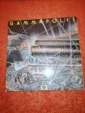 Omega Gammapolis Gatefold Pepita 1979 vinil vinyl VG+
