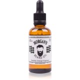Morgan&#039;s Beard Oil Brazilian Orange ulei pentru barbă 50 ml