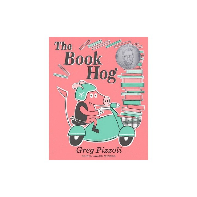 The Book Hog