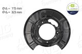 AIC 70790 Calitatea originală AIC protectie stropire,disc frana