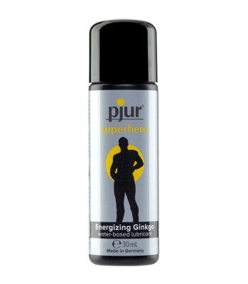 Lubrifiant Pjur Superhero 30 ml foto