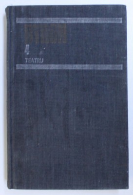 TEATRU 4-BYRON 1990 foto