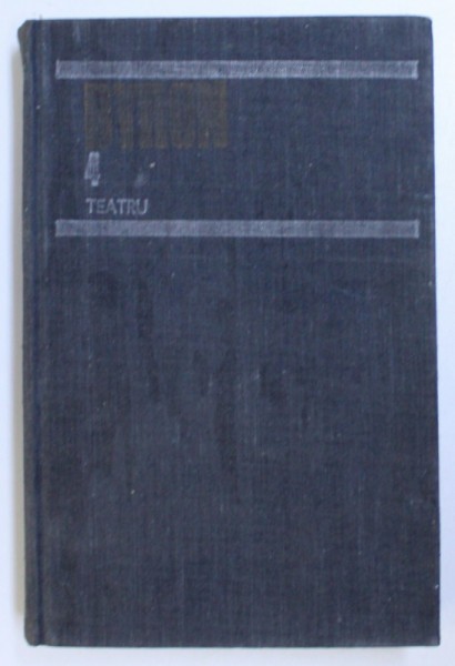 TEATRU 4-BYRON 1990
