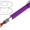 Cablu Automatizări 1x2x0.64mm2 Cu