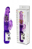 Vibrator Rabbit Purple, 21.5 cm