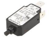 &Icirc;ntrerupător Supracurent 16A 240VAC 48VDC SPST MCB