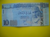 HOPCT LIBIA / LIBYA 10 DINARS [ 1 ]