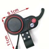 Display Trotineta Electrica Kugoo M4, JRH, TF-100, 36-60V, Accelerator