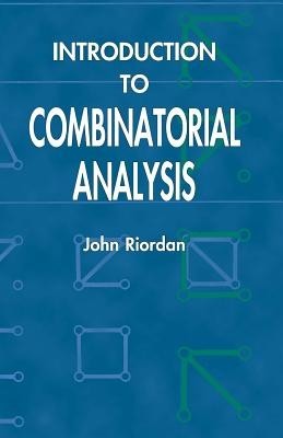 Introduction to Combinatorial Analysis foto