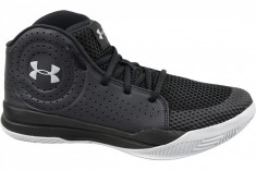 Pantofi de baschet Under Armour GS Jet 2019 3022121-001 pentru Copii foto