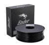 CREALITY ENDER PLA 3D Printer Filament, Black, 1KG, Printing temperature:
