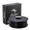 CREALITY ENDER PLA 3D Printer Filament, Black, 1KG, Printing temperature: