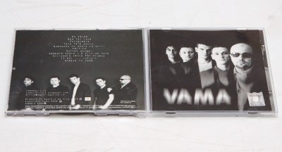 Vama &amp;ndash; Vama - CD audio original foto