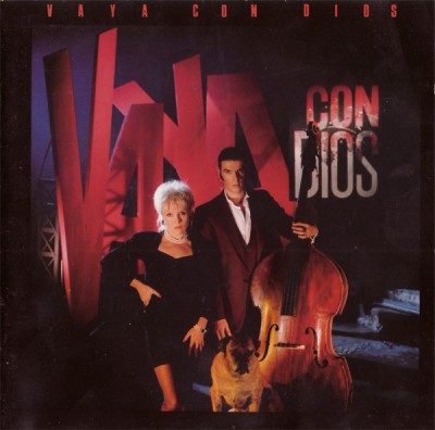 CD Vaya Con Dios &amp;lrm;&amp;ndash; Vaya Con Dios (EX) foto