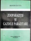 Zooparazitii si gazdele parazitare - Ironim Suteu