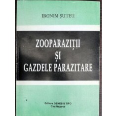 Zooparazitii si gazdele parazitare - Ironim Suteu