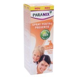 Spray pentru preventia infestarii cu paduchi Paranix, 100ml
