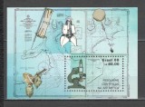 Brazilia.1988 Cercetari in Antactica-Bl. SB.428