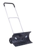 Lopata De Zapada Din Plastic Cu Roti, 140X66Cm, Hecht661Gt
