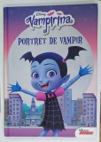 DISNEY VAMPIRINA , PORTRET DE VAMPIR , ilustratii de IMAGINISM STUDIO si DISNEY STORYBOOK ART TEAM , 2017
