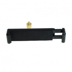 Suport tableta OTB reglabil intre 11-14 cm pentru filet trepied de 1/4 inch si Ada de 3/8 inch