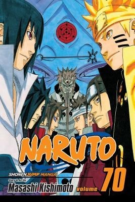 Naruto, Vol. 70 foto