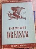 Philip L. Gerber - Theodore Dreiser