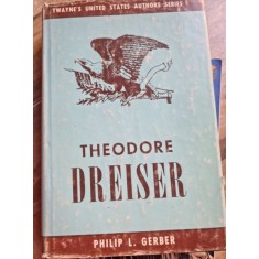 Philip L. Gerber - Theodore Dreiser