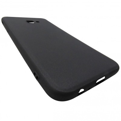 Husa silicon TPU X-Level Guardian Series neagra pentru Samsung Galaxy J4 Plus 2018 (J415F) foto