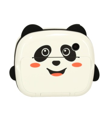 Camera foto-video digitala pentru copii, model Panda THD Pixels KX-03 cu card microSD foto