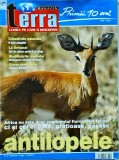 Terra Magazin, numarul 10, octombrie 2005. Antilopele. Africa nu este doar