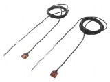 Senzor fotoelectric cu rază de acțiune de 0-1m, tip PNP DARK-ON
