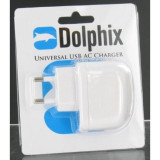 Dolphix Incarcator Universal AC cu USB