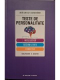 Salvatore V. Didato - Teste de personalitate - Inteligenta, sociabilitate, caracter (Editia: 2017)