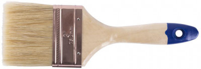 Perie Strend Pro JA001, 3.0 , plată, cu m&amp;acirc;ner din lemn foto