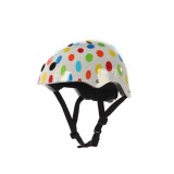Casca protectie, pentru copii, Maxtar Rainbow, cu adaptor, pentru bicicleta, 54 - 60 cm