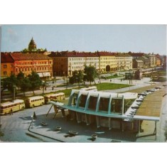 Szeged (Carte postala circulata)
