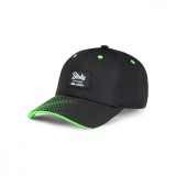 Stake Kick Sauber șapcă de baseball pentru copii official Teamline Replica F1 Team 2025 - uniw