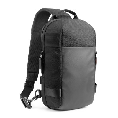 Rucsac laptop t24s1d1 buzunare multiple 7l, 11&amp;acirc;&amp;sup3;, negru foto