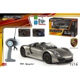 Jucarie masina Porsche 918 Spyder Concept cu radiocomanda, Jad