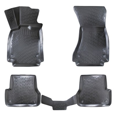 Set Covorase Auto Cauciuc Umbrella Pentru Audi A7 I (4G8) 2010-2017 504932 8682578000129 foto