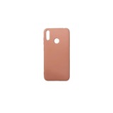 Husa silicon soft-touch compatibila cu Huawei P Smart 2019 Rose, ALC MOBILE