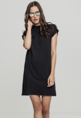 Ladies Turtle Extended Shoulder Dress Urban Classics XXXXXL EU foto